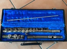 Meinl artist querflöte gebraucht kaufen  Lenningen