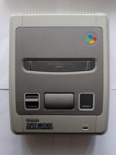 Super nintendo entertainment gebraucht kaufen  Stuttgart