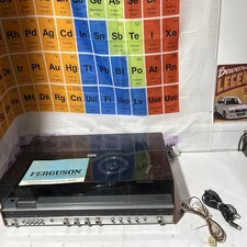 Ferguson studio record for sale  LONDON