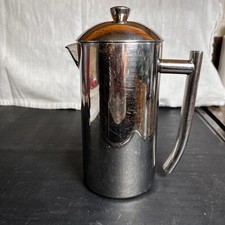 Cafeteira Frieling French Press parede dupla aço inoxidável polido 17 oz comprar usado Cafeteira Frieling French Press parede dupla aço inoxidável polido 17 oz comprar usado  Enviando para Brazil