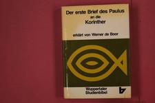 312271 werner boor gebraucht kaufen  Herzebrock-Clarholz