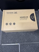 Viewsonic vg2455 qhd for sale  Crossville