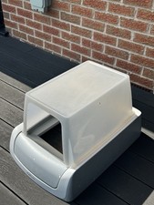 Petsafe scoopfree covered for sale  BOLTON