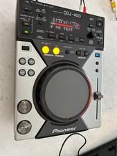 pioneer CDJ 400 comprar usado  Enviando para Brazil