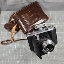 Voigtlander perkeo fotocamera usato  Spedire a Italy