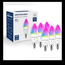 Smart bulb candelabra for sale  Lafayette