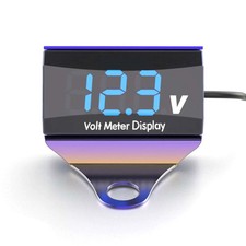 Voltmètre numérique 150v d'occasion  Clermont-Ferrand-
