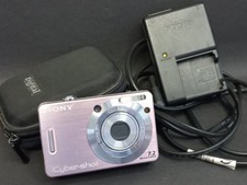 Câmera Digital Sony Cyber-Shot DSC-W55 Rosa, Câmera Digital Compacta, Câmera Sony comprar usado  Enviando para Brazil