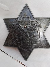 Vintage texas sheriff for sale  BIGGLESWADE