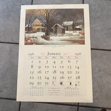Travelers 1956 wall for sale  Altus
