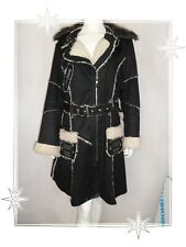 Manteau fantaisie noir d'occasion  Foix