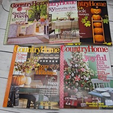 Country living magazines for sale  Martinsburg