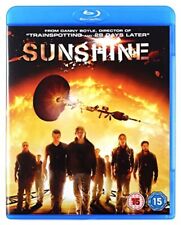 Sunshine [Blu-ray] [2007] - DVD  6UVG The Cheap Fast Free Post comprar usado  Enviando para Brazil