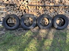 Winterreifen 235 continental gebraucht kaufen  Riedering