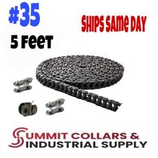 Roller chain feet for sale  Stuart