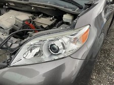 Usado, Conjunto de farol esquerdo usado serve: 2012 Toyota Sienna lente halogênio transparente esquerda Gr comprar usado  Enviando para Brazil