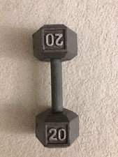 Cap barbell solid for sale  Honolulu