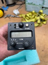Becker aircraft radio for sale  SALISBURY