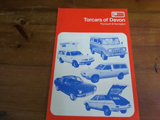 Torcars range sales for sale  UK