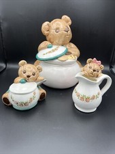 Cookie jar teddy for sale  Annapolis