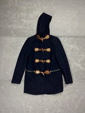 Michael Kors navy damski długi płaszczyk (S/M) niebieski elegancki  na sprzedaż  PL
