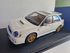 subaru autoart 1 18 usato  Cornate d'Adda