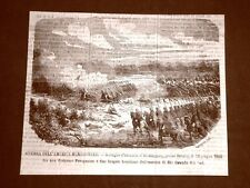 Guerra civile secessione usato  Villarosa