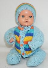 Puppe schildkröt sitzbaby gebraucht kaufen  Rodewisch