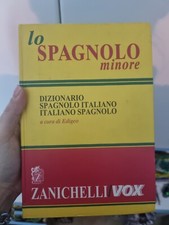Dizionario zanichelli usato  Napoli