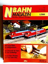 Modellbahnzeitschrift bahn mag gebraucht kaufen  Regensburg