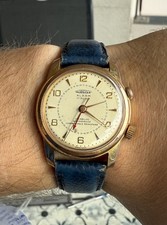 Montre homme mécanique d'occasion  Rodez