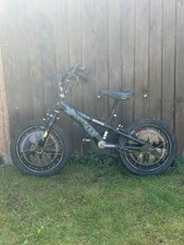 Small batman bike for sale  WATFORD
