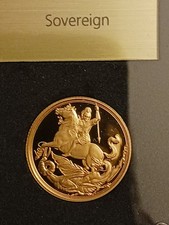 2017 gold proof for sale  AYLESBURY
