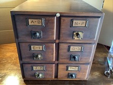 Antique wooden libraco for sale  ASHBY-DE-LA-ZOUCH
