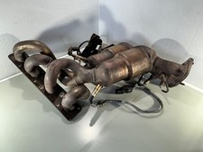 Conversor catalítico com coletor de escape com Lambda para BMW E87 N46B20 OEM 7532997 comprar usado Conversor catalítico com coletor de escape com Lambda para BMW E87 N46B20 OEM 7532997 comprar usado  Enviando para Brazil