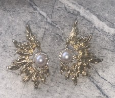 Wundervoll glitzernde hrringe gebraucht kaufen  Senden