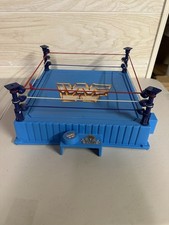 Incomplete wwf hasbro for sale  Cary