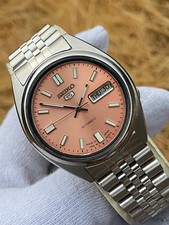 Vintage seiko men for sale  ROCHDALE