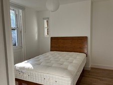 King size bed for sale  SOUTHALL