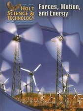Holt science technology for sale  Montgomery
