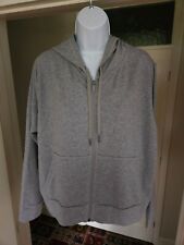 Grey marl hoody for sale  WITNEY