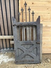 Timber gate architectural for sale  NEWCASTLE UPON TYNE