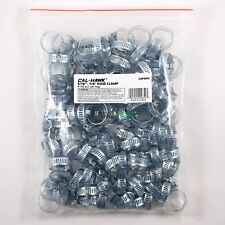 100 hose clamps for sale  Henderson