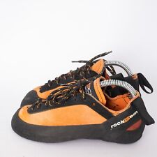 Novo Sapato de Escalada Feminino Suíço Rock'em Rock Empire Tamanho 37 / EUA 5 / Reino Unido 4 comprar usado  Enviando para Brazil