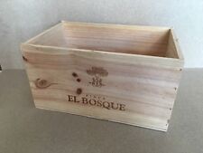 Weinkiste holz 6er gebraucht kaufen  Berlin
