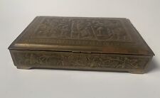 Alte schatulle messing gebraucht kaufen Alte schatulle messing gebraucht kaufen  Dülmen