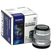 Olympus 45mm f1.8 for sale  DERBY