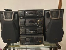 Impianto stereo technics usato  Trento
