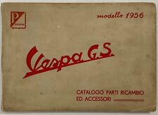Vespa mod 1956 usato  Milano