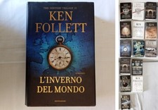 romanzi ken follet usato romanzi ken follet usato Cagliari